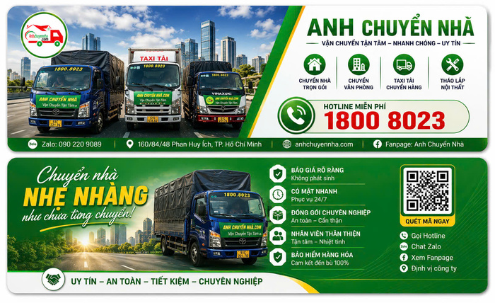 Dự án mới